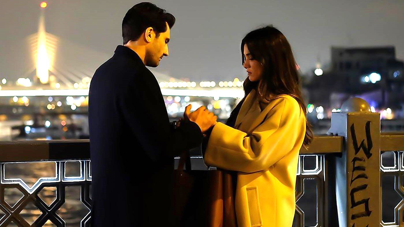 Engin arrestato, Ceylin dichiara il suo amore a Ilgaz, Segreti di famiglia - capitolo 9